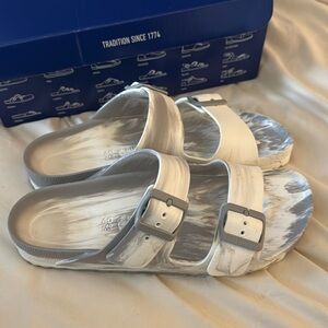 Birkenstock sandals